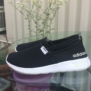 Adidas slip-on shoes